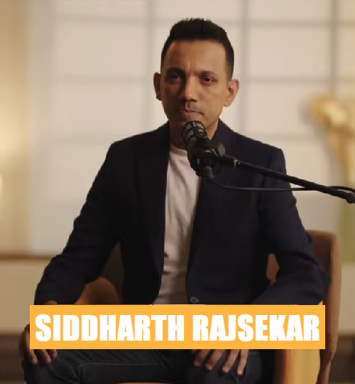 SIDDHARTH RAJSEKAR