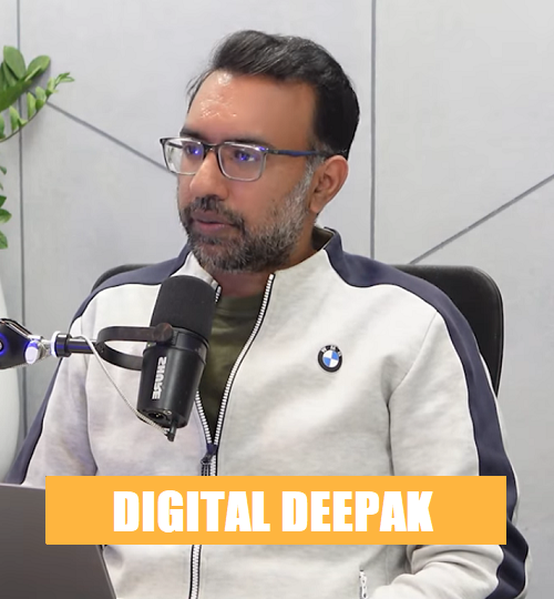 DIGITAL DEEPAK