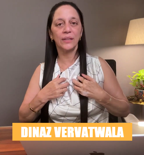 DINAZ VERVATWALA