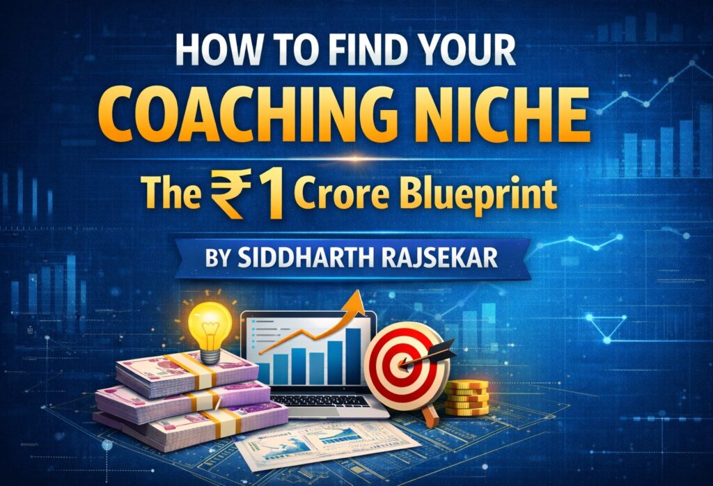 how to find your coaching niche