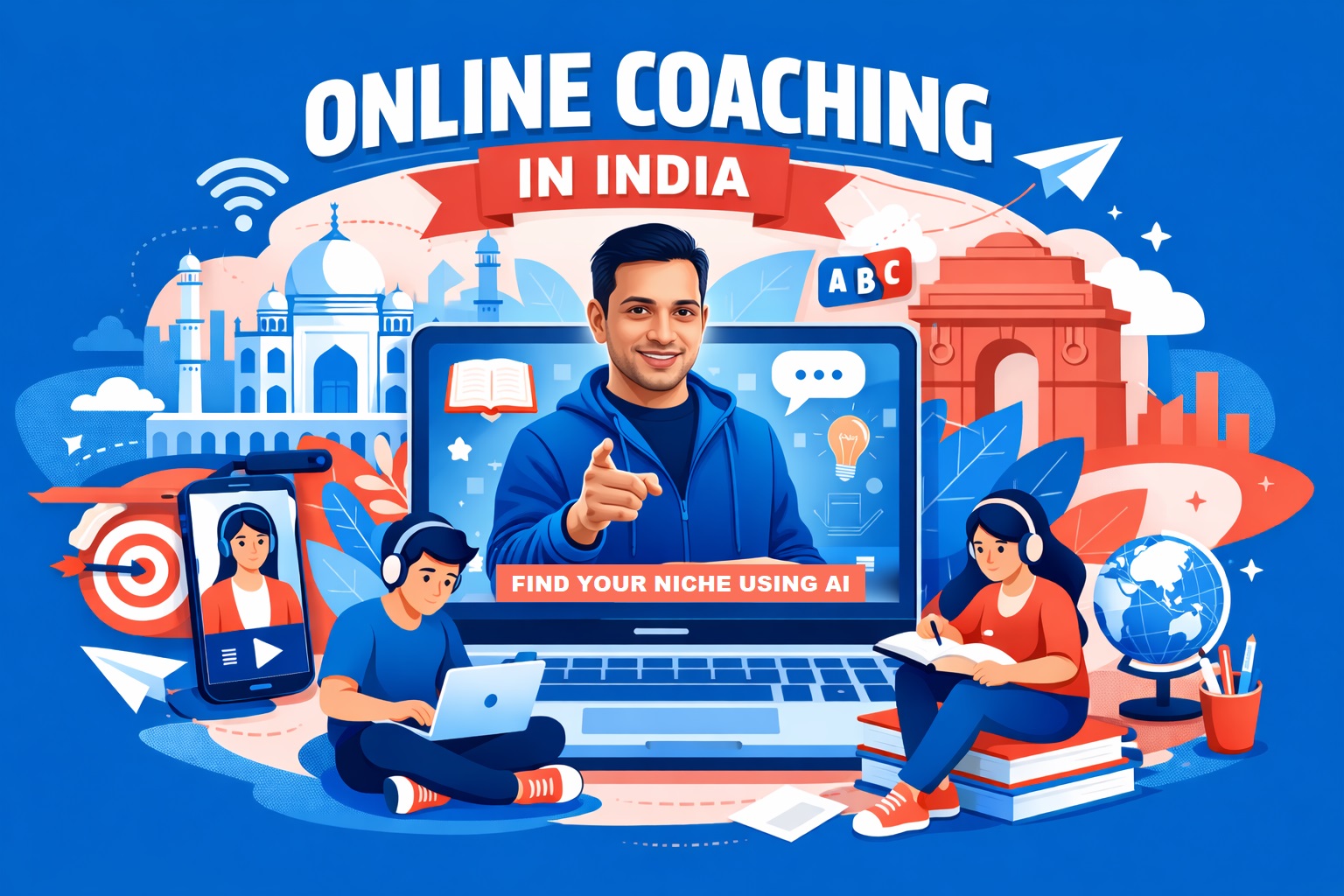 online coaching in india