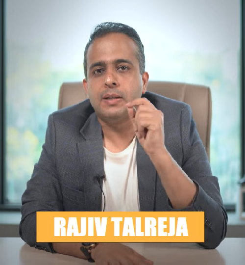 rajiv talreja
