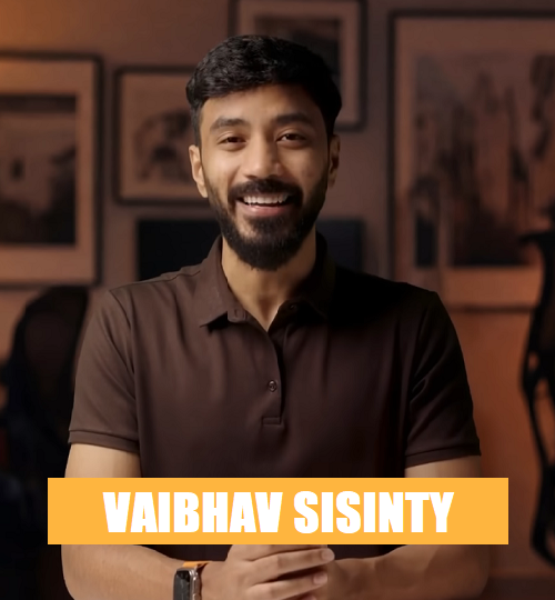 VAIBHAV SISINTY