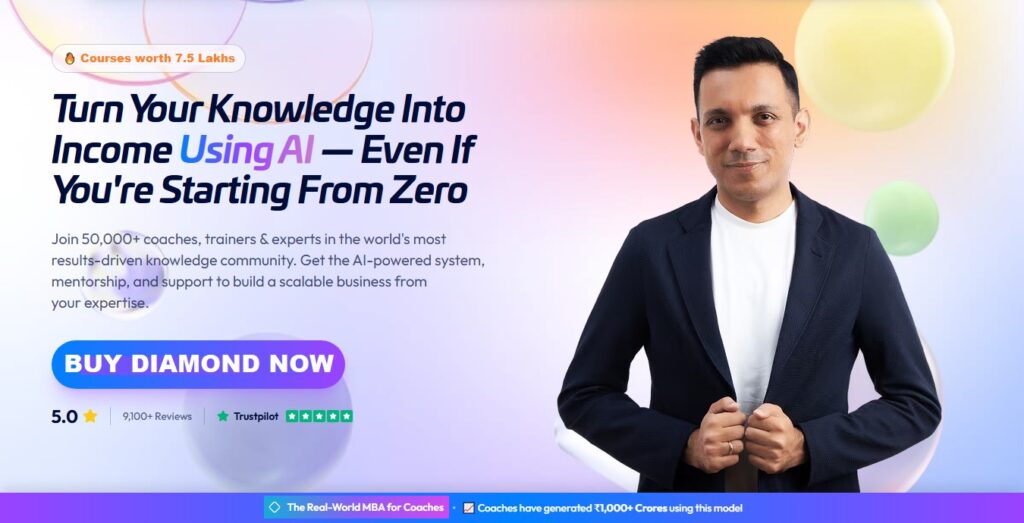 internet lifestyle hub diamond membership