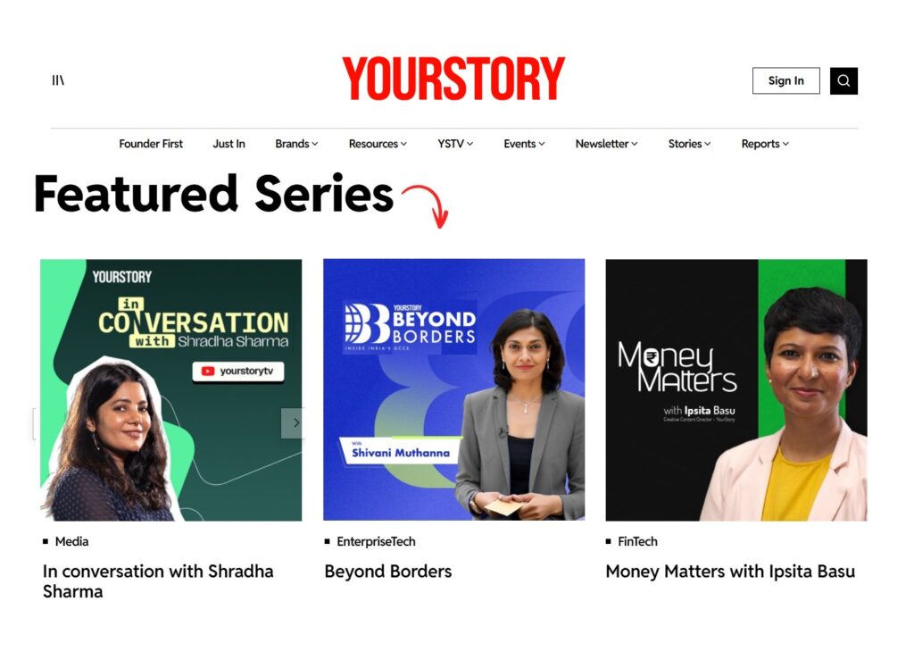 yourstory