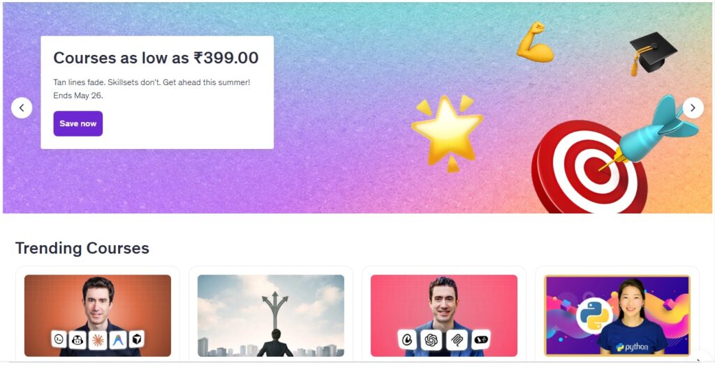 udemy