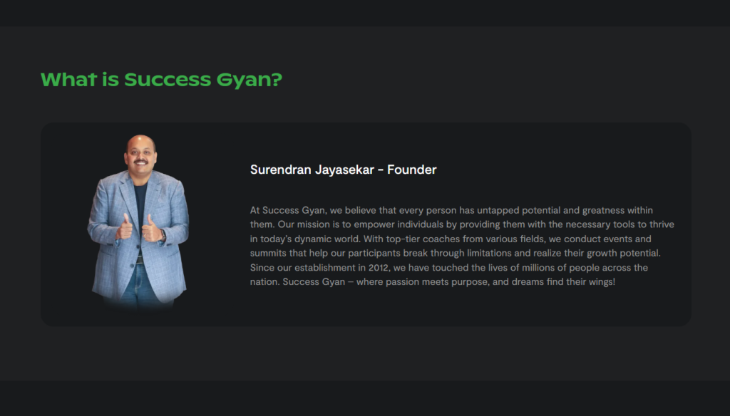 surendran jayasekar