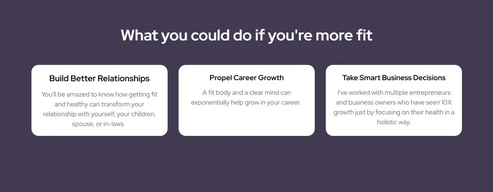 Dinaz Vervatwala masterclass benefits: better relationships, career growth and smarter business decisions
