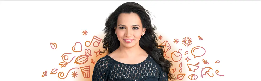 Rujuta Diwekar, nutritionist and author, on rujutadiwekar.com